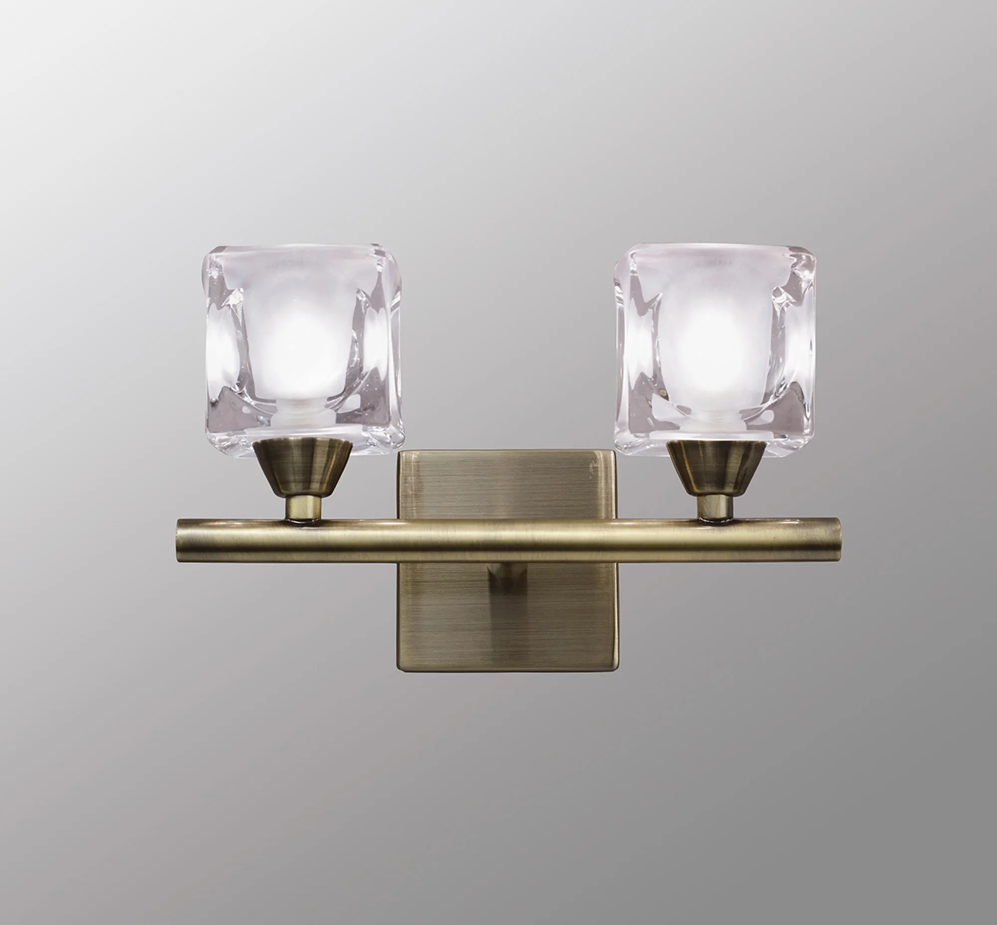 Cuadrax AB Wall Lights Mantra Armed Wall Lights Cuadrax AB Wall Lights Mantra Armed Wall Lights